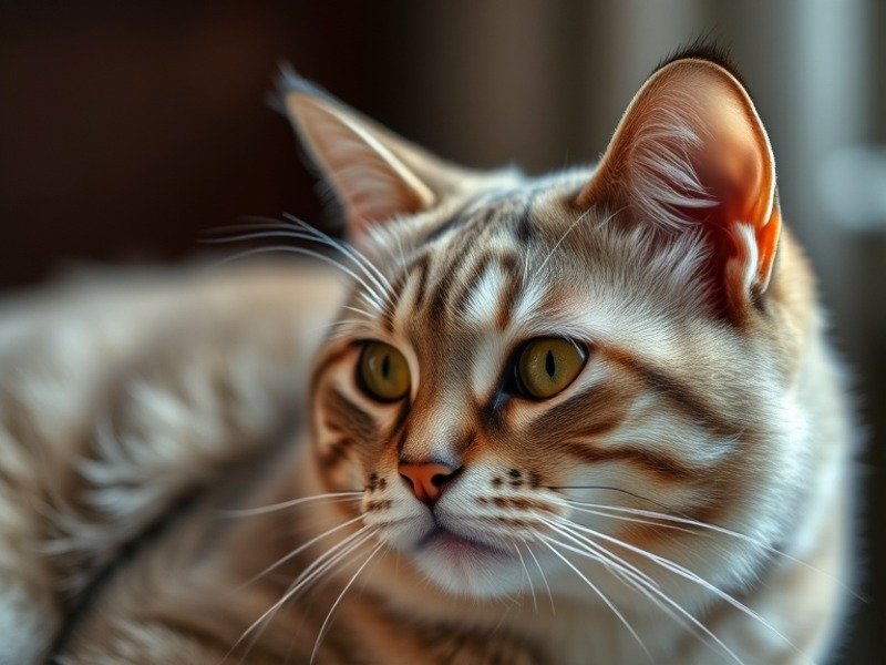 Navigating Senior Moments: Understanding Alzheimer’s in Cats
