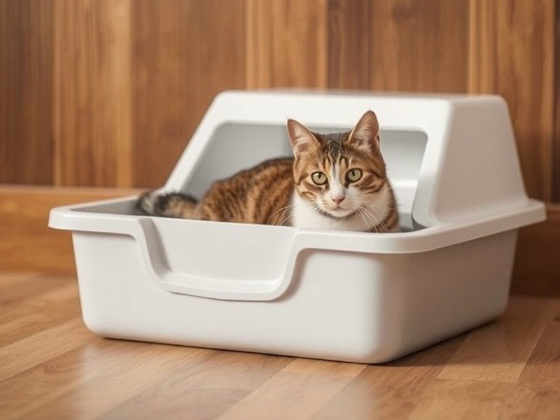 Litter Box Logistics: How Many Litter Boxes Should You Have Per Cat?