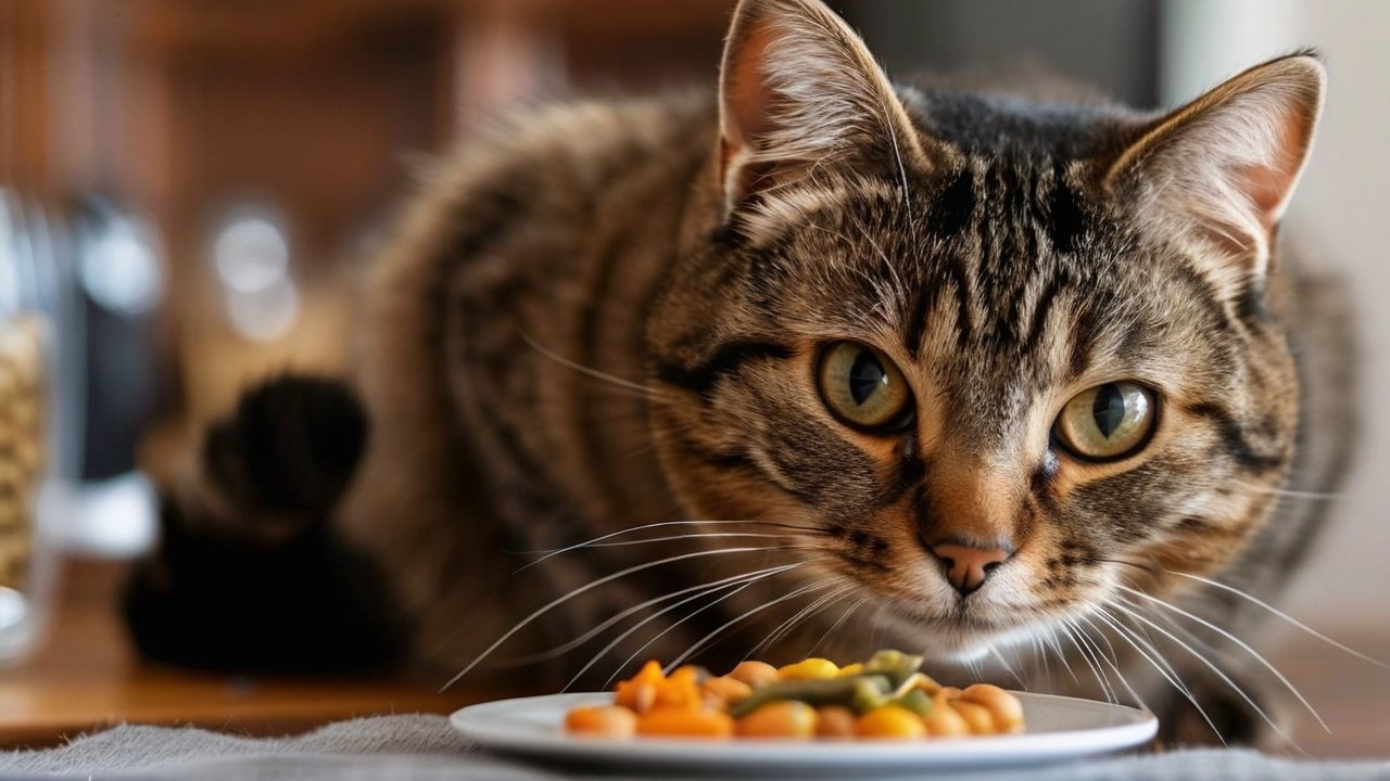 The Power of Plain: How a Bland Diet Can Improve Your Cat’s Digestion