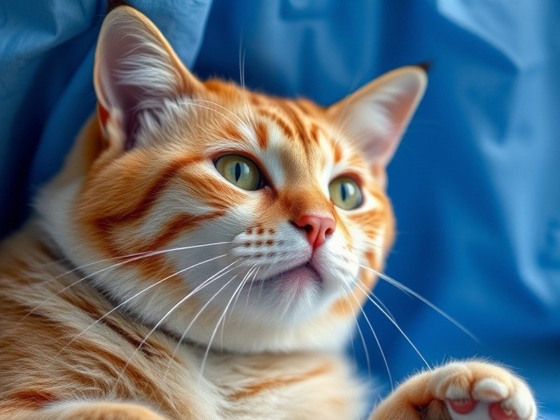 Peeking Beneath the Surface: What is a Biopsy and When Might Your Cat Need It?